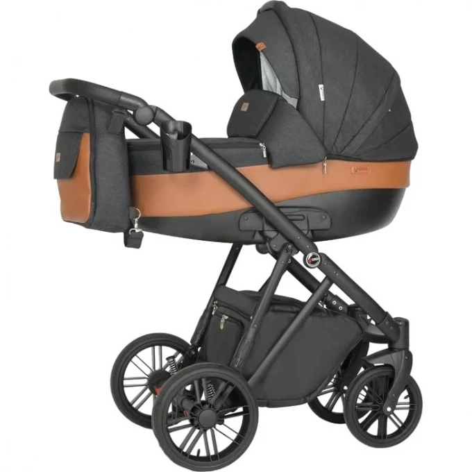 Коляска VERDI Babies Melbu 3 в 1 2020000003977 Коляска VERDI Babies Melbu 3 в 1 2020000003977