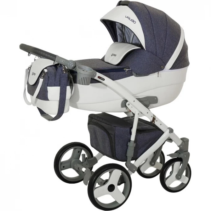 Коляска VERDI Babies Vango 2 в 1 2020000004776 Коляска VERDI Babies Vango 2 в 1 2020000004776
